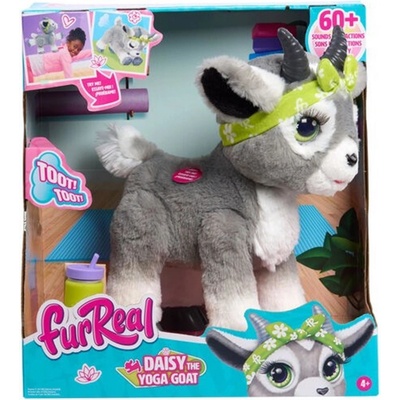 FurReal Daisy Yoga Goat