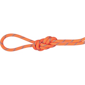Mammut Полувъже Mammut 7.5 Alpine Sender Dry Rope Half rope - Fire / Blue - размер 50 m (309-0116-0211)