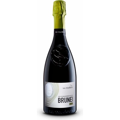 La Tordera Prosecco Brunei Valdobbiadene DOCG brut 1,5 l