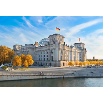 Bluebird Puzzle - Puzzle Reichstagsgebäude, Berlin, Germany - 1 000 piese
