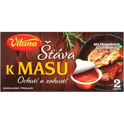 Vitana Šťava k mäsu 56 g