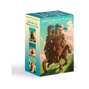World of Howl Boxed Set (ISBN: 9780063444782)