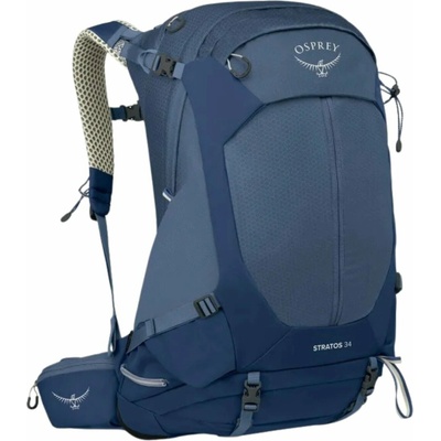Osprey Stratos 34l modrá
