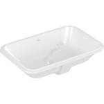 Villeroy & Boch 5A776101 - Вграден умивалник ARCHITECTURA 57x37 cm керамика/бял (VB0084) Мивка за вграждане