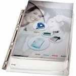 Leitz Esselte Catalogue T-shirts with metal tailgate A4 170mic. 3pcs (4753003)