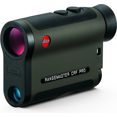 Leica Rangemaster CRF Pro