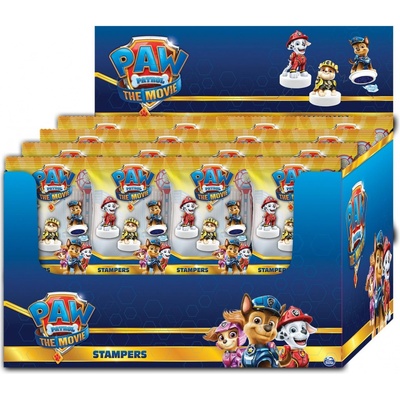 Asmodee Figurka PAW Patrol s razítkem