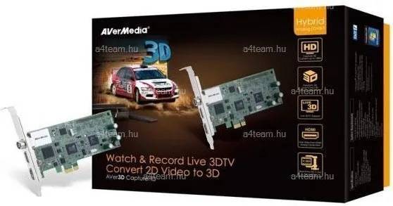 Avermedia h727 hot sale