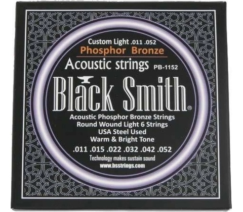 BLACK SMITH PB-1152