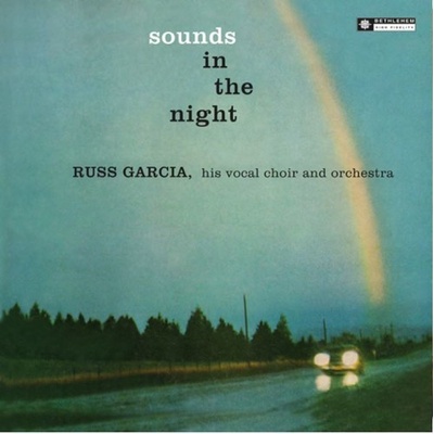 Garcia, Russ - Sounds In the Night LP