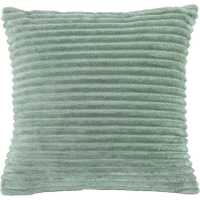 Tiseco Home Studio Декоративна възглавница 45x45 cm Ribble - Tiseco Home Studio (3466GREENSAGE)