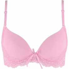 Galina push-up letní podprsenka 1933 světle růžová