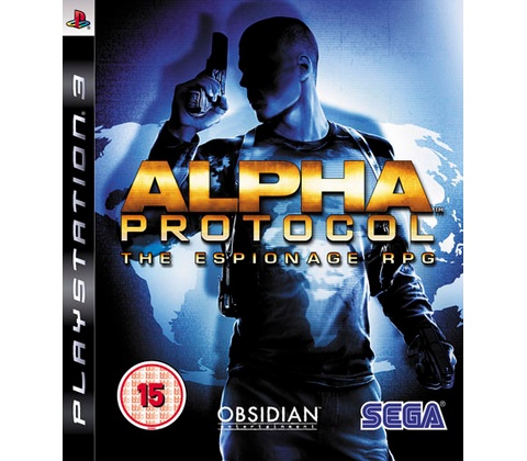 Alpha Protocol