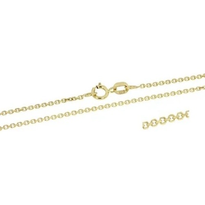 Zlatnictví U Kostela Klasický zlatý řetízek ankr 296226807