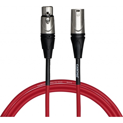 Cascha Advanced Line Microphone Cable