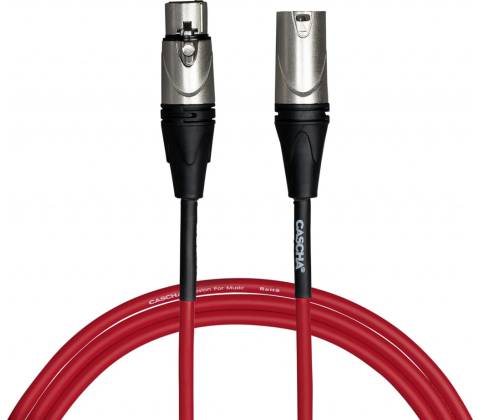 Cascha Advanced Line Microphone Cable