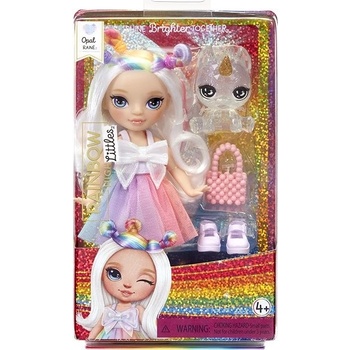 MGA Rainbow High Littles Opal Raine