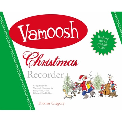 Vamoosh Christmas Recorder + audio
