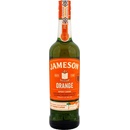 Ostatné liehoviny Jameson Orange 30% 0,7 l (čistá fľaša)