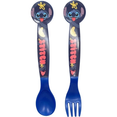 Stor Dětský příbor 2 ks Stitch