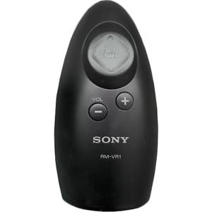 съвместим SONY RM-VR1, 100 kHz carrier - съвместимо дистанционно управление на марката General (RM-VR1, 100 kHz carrier) Дистанционно
