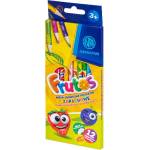 Astra Цветни моливи ASTRA FUN Frutos триъгълни 12 цвята 312024002 (312024002)