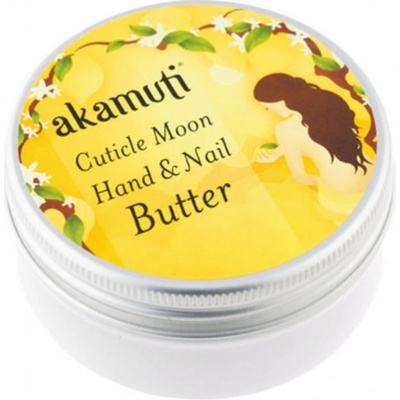 akamuti Cuticle Moon Butter 50 ml