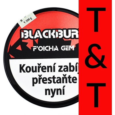 BlackBurn F'oicha Gem 200 g