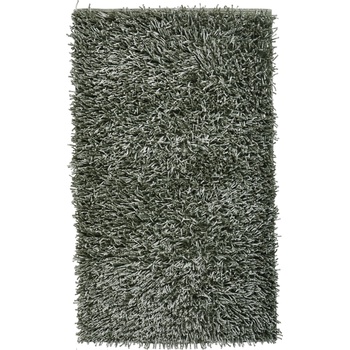Aquanova Килимче за баня Kemen 70 x 120 см опушено зелено (KEMBML-293)