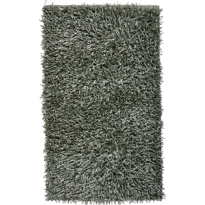 Aquanova Килимче за баня Kemen 70 x 120 см опушено зелено (KEMBML-293)