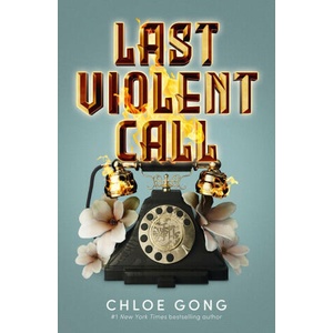 Last Violent Call (ISBN: 9781399712569)