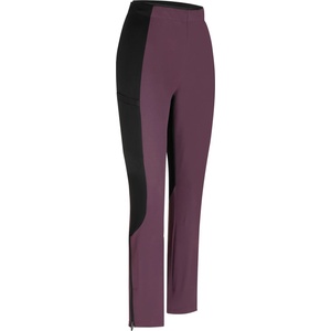 LaMunt Дамски панталон за ски-туринг Lamunt Women's Johanna Ski Touring Legging Ski touring trousers - Hortensia - размер 36 (EU) (107-2713-0213)