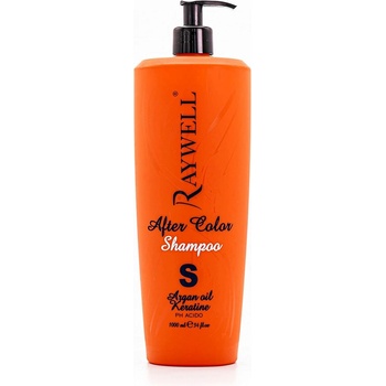 Raywell šampón na vlasy s arganovým olejom a keratínom 1000 ml