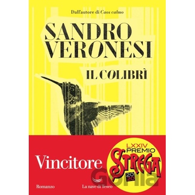 Il colibri - Sandro Veronesi