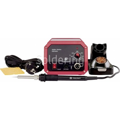 Toolcraft ST-80A 102002782
