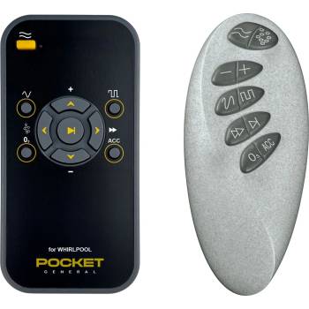 GENERAL Kohler - дубликат на дистанционно управление за вани, спа, балнео, джакузи (kohler)