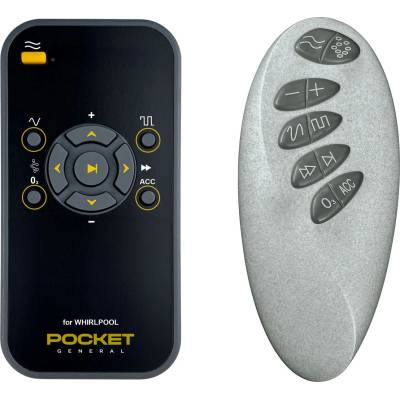 GENERAL Kohler - дубликат на дистанционно управление за вани, спа, балнео, джакузи (kohler)