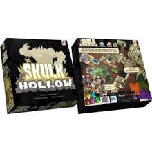 Pencil First Games Skulk Hollow