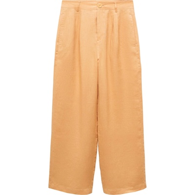 MANGO Панталон с набор 'Maneli' жълто, размер 34
