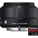 SIGMA 30mm f/2.8 DN Art MFT