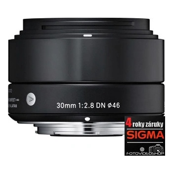 SIGMA 30mm f/2.8 DN Art MFT