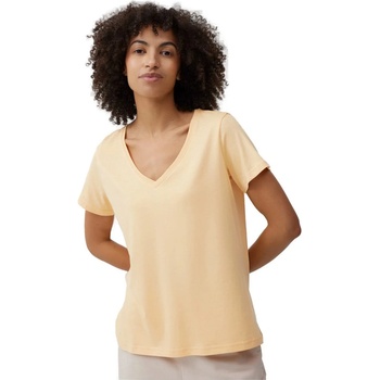 4F TSHIRT F342 73S LIGHT LEMON Žltá