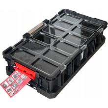 QBRICK System Two Organizer Flex Plus 53,0 x 31,0 x 13,0 cm