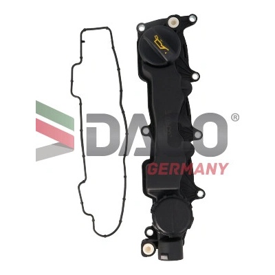 Kryt hlavy valcov DACO Germany OS0603