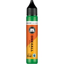 Molotow One4All akrylový inkoust 30 ml clover green