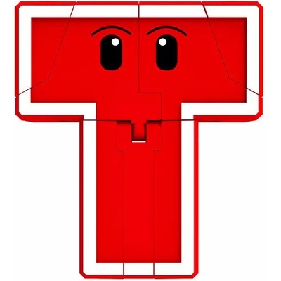 Xinlexin Литерни Морфери: Т - фигурка Калмар (gxe2911t)