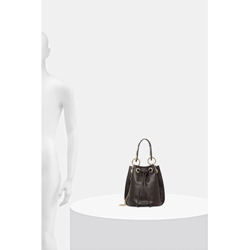 ANSWEAR Кожена чанта Answear. LAB (WA25-TOD096)