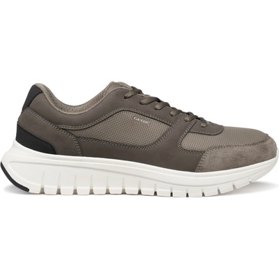Geox u flextride R Sivá Biela