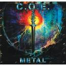 C.O.E. - Metal 2 CD