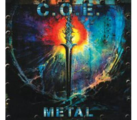 C.O.E. - Metal 2 CD